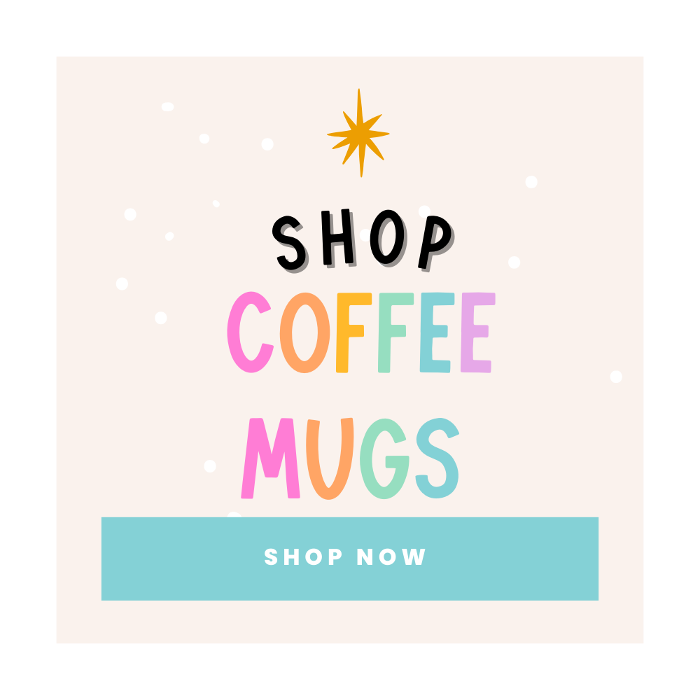 Coffee Mugs & Travel Mugs