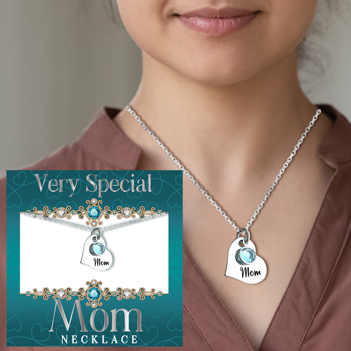 Necklace, Special Mom (HR)