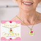 Necklace, Special Grandma (HR)
