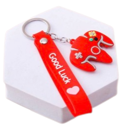 Keychain - Gaming