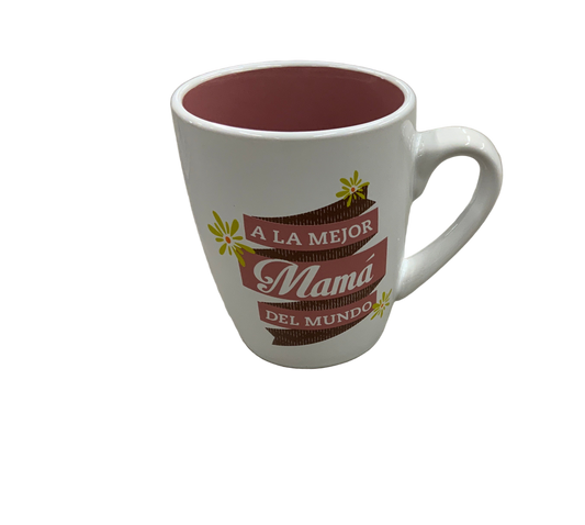 Spanish Mom Mug