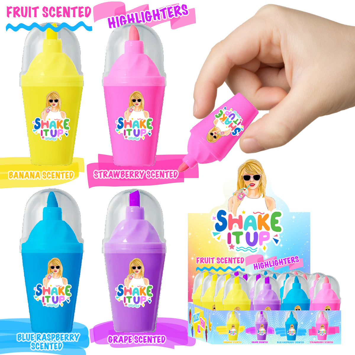 Scented Shake-It-Up Highlighter