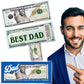 Dad Million Dollar Bill