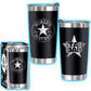 16 Star Dad Stainless Steel Travel Tumbler