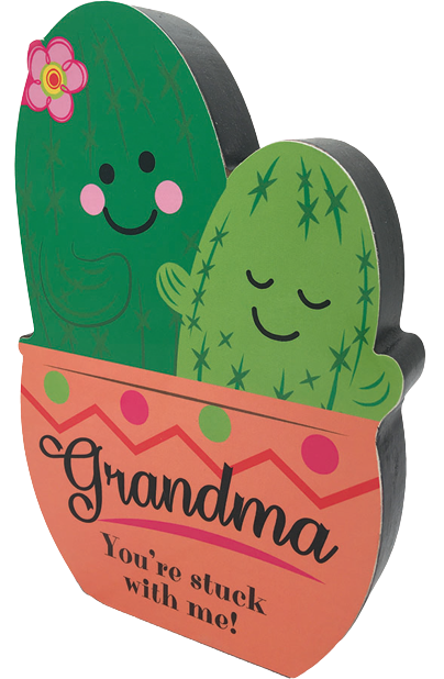 Freestanding Plaque, Grandma