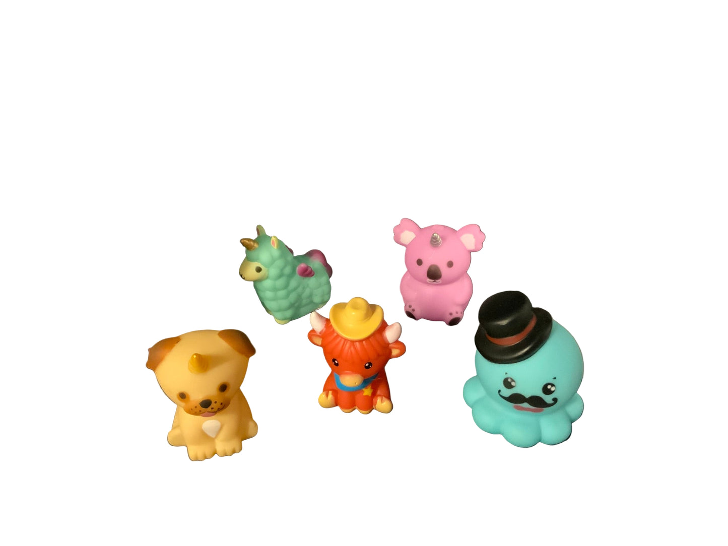 Rubber Animals