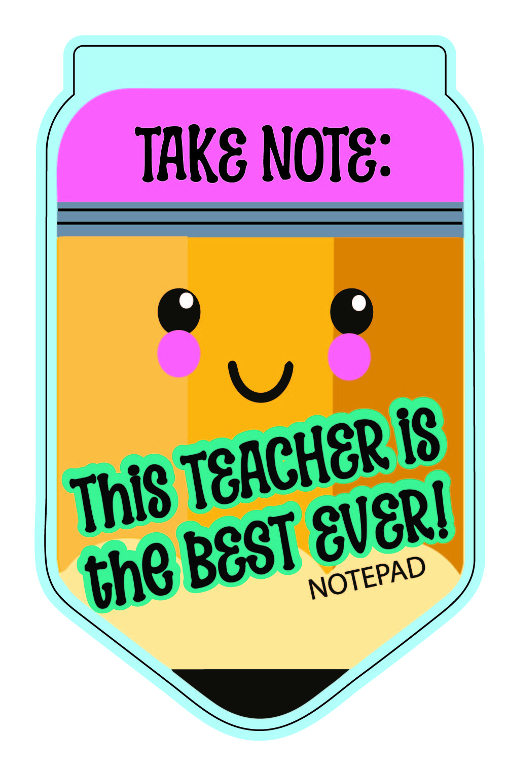 Notepad, Teacher