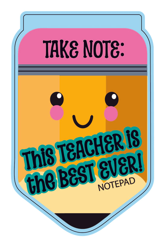 Notepad, Teacher