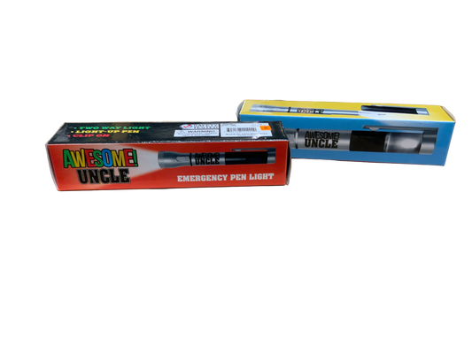 Pen Light - Uncle