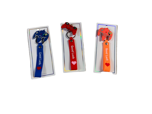 Strap Keychain for Gamer