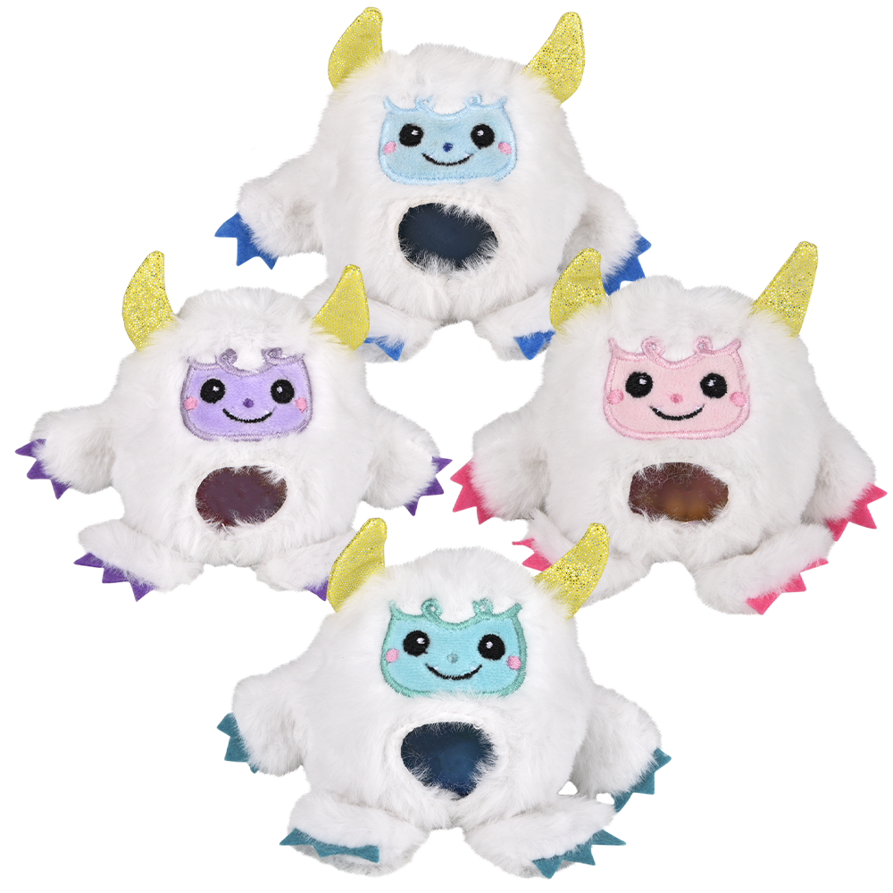 Yeti Squeezy Bead Plush Ball