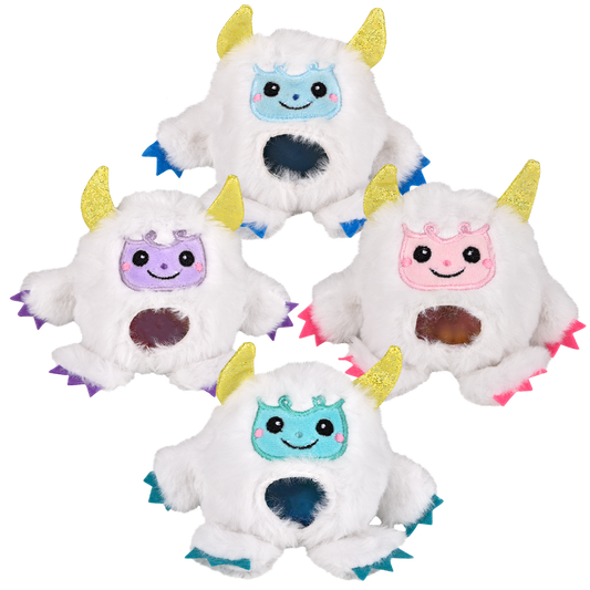 Yeti Squeezy Bead Plush Ball
