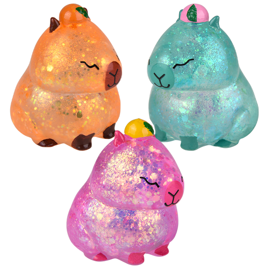 Squeezy Sugar Capybara