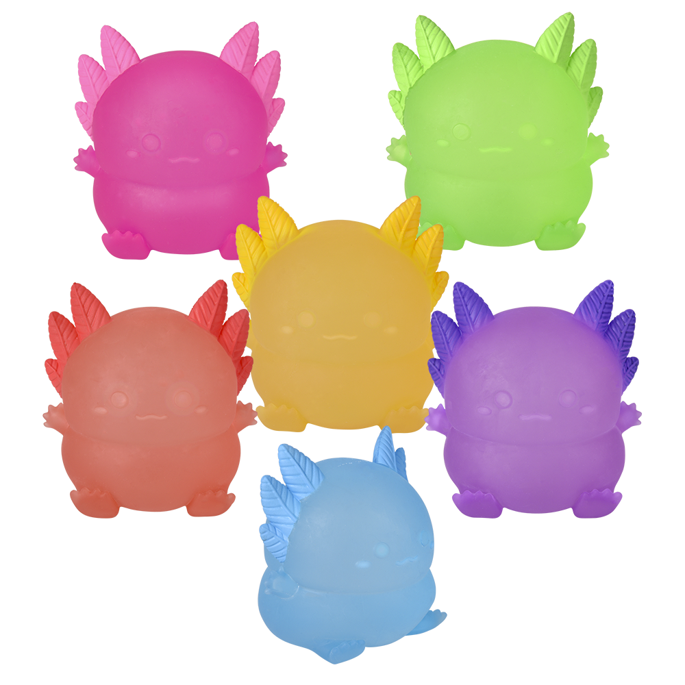 Jumbo Squeezy Sugar Axolotl