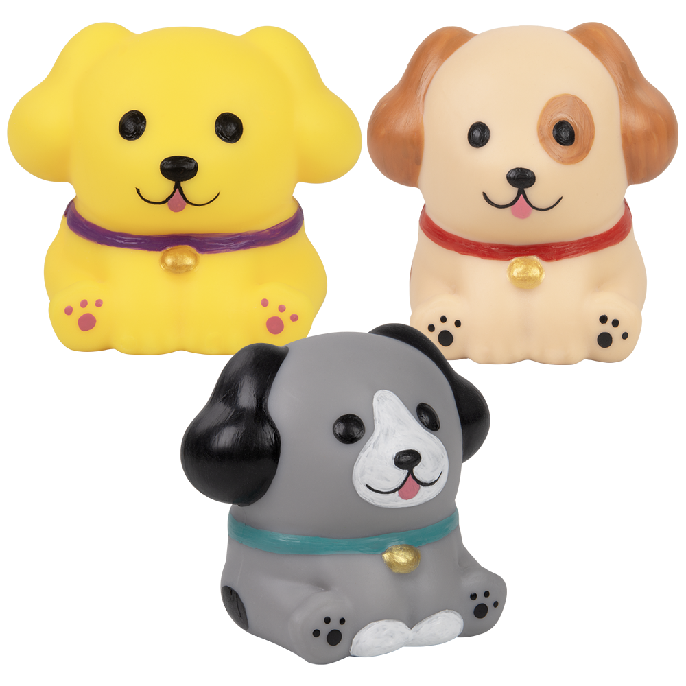 Squish And Stretch Dog