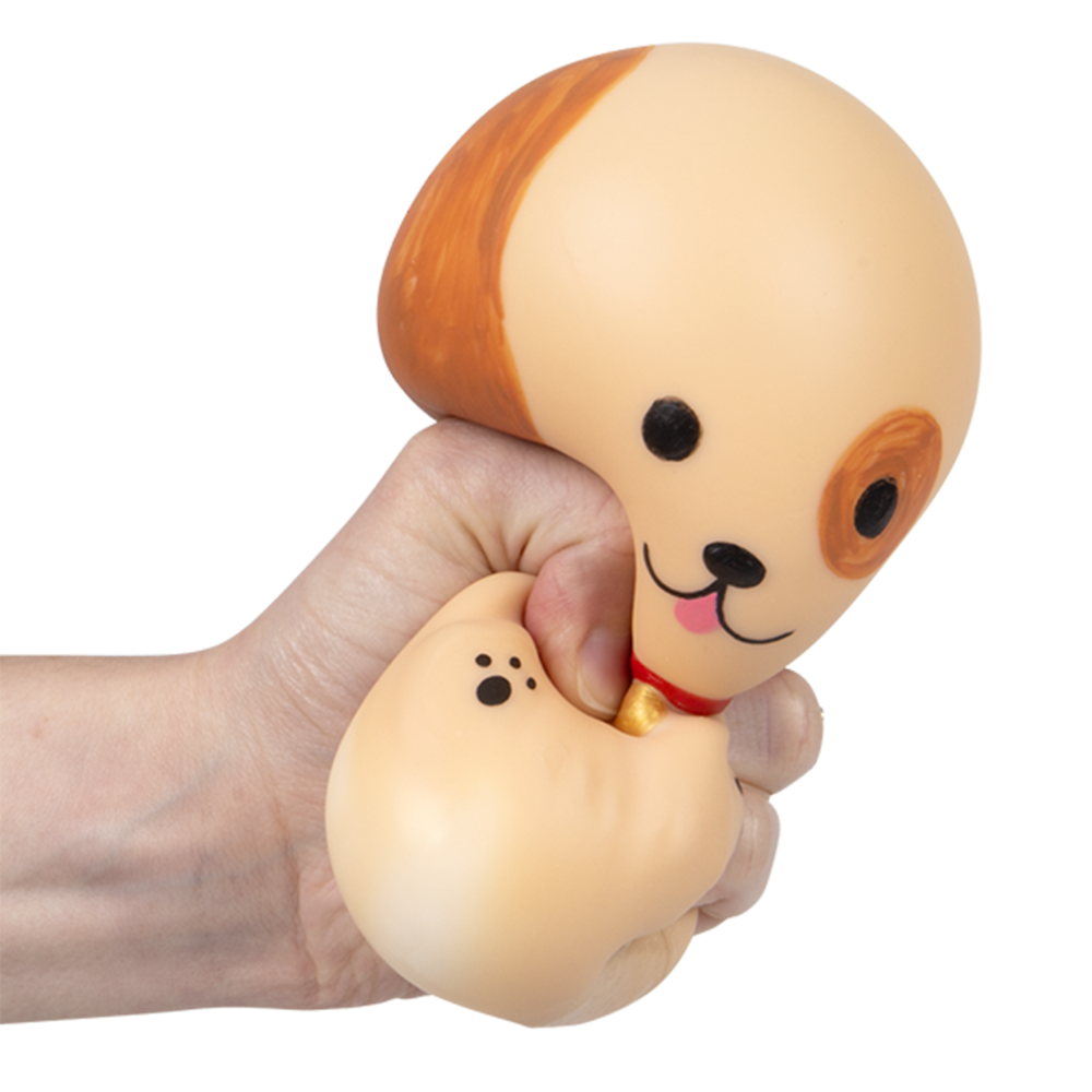 Squish And Stretch Dog