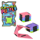 Flip and Fold Puzzle