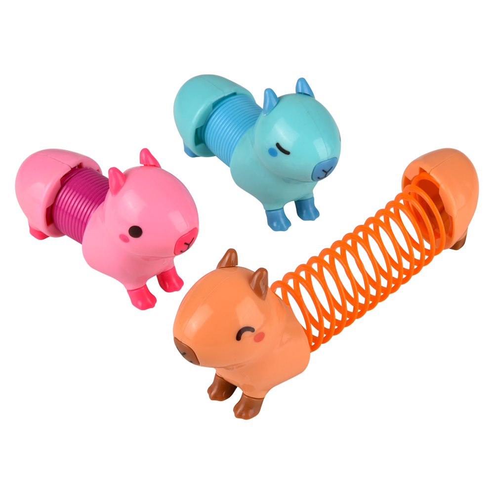 Capybara Coil Spring