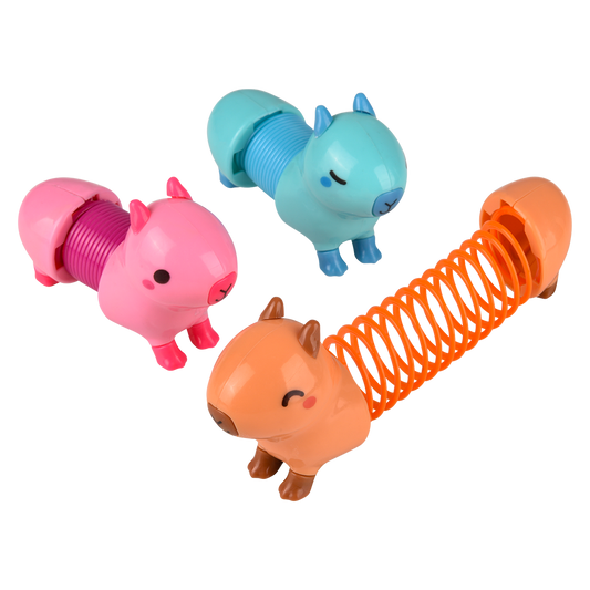 Capybara Coil Spring