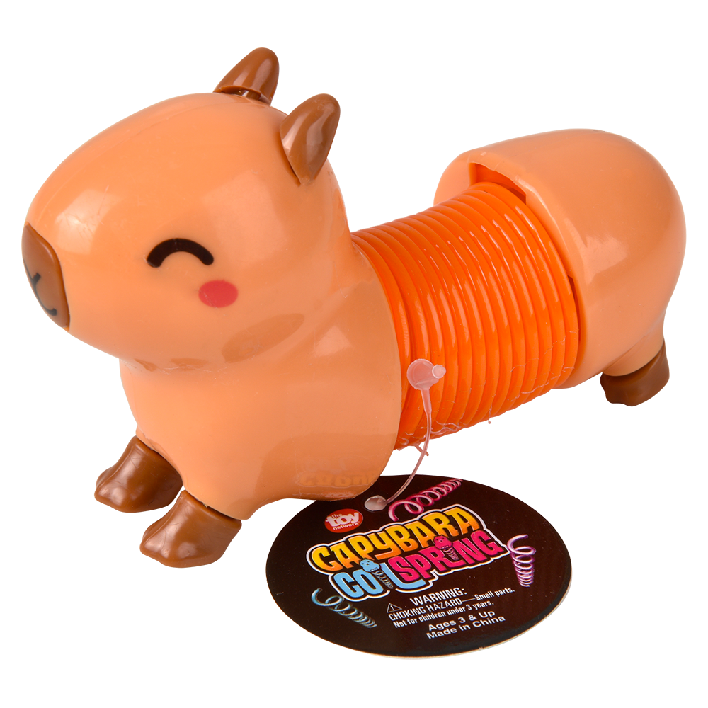 Capybara Coil Spring