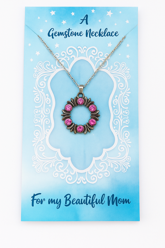 Necklace Mom