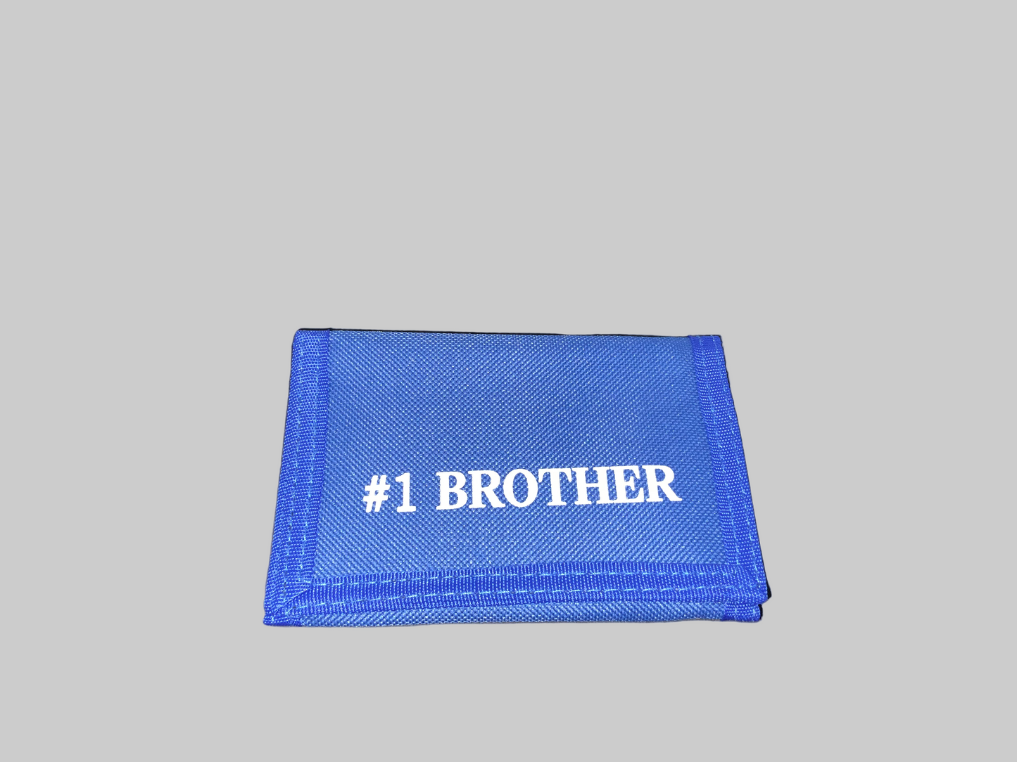 Brother Velcro Wallet
