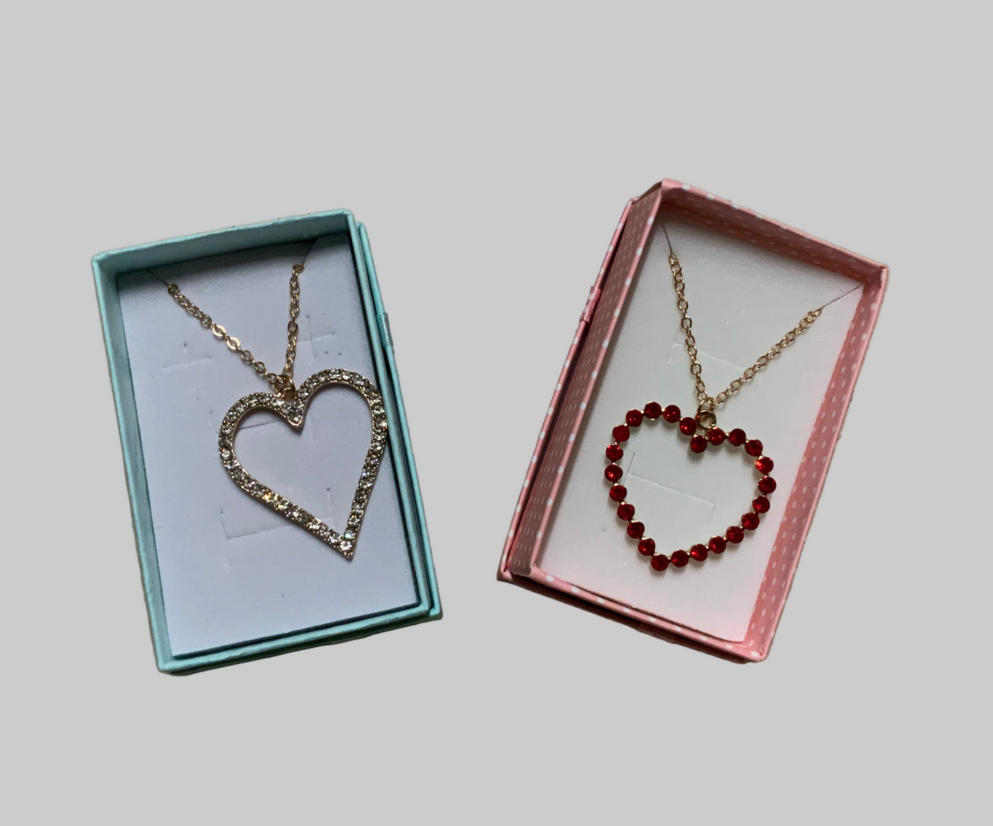 Boxed Necklaces