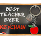 Keychain, Teacher