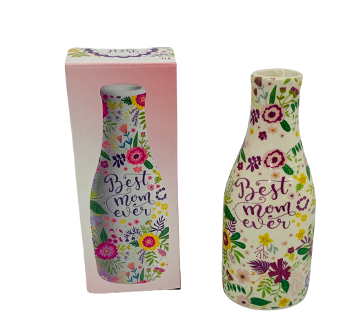 Vase, Mom