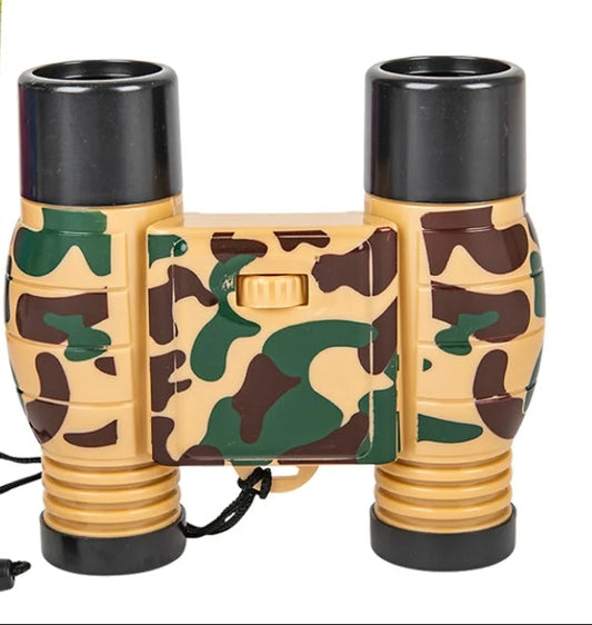 Camo Binoculars