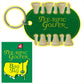 Tee-Rific Golfer Bag Tag