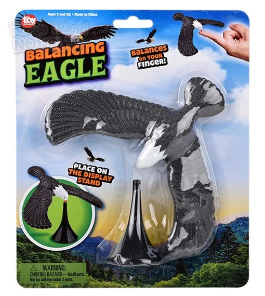 Balancing Eagle