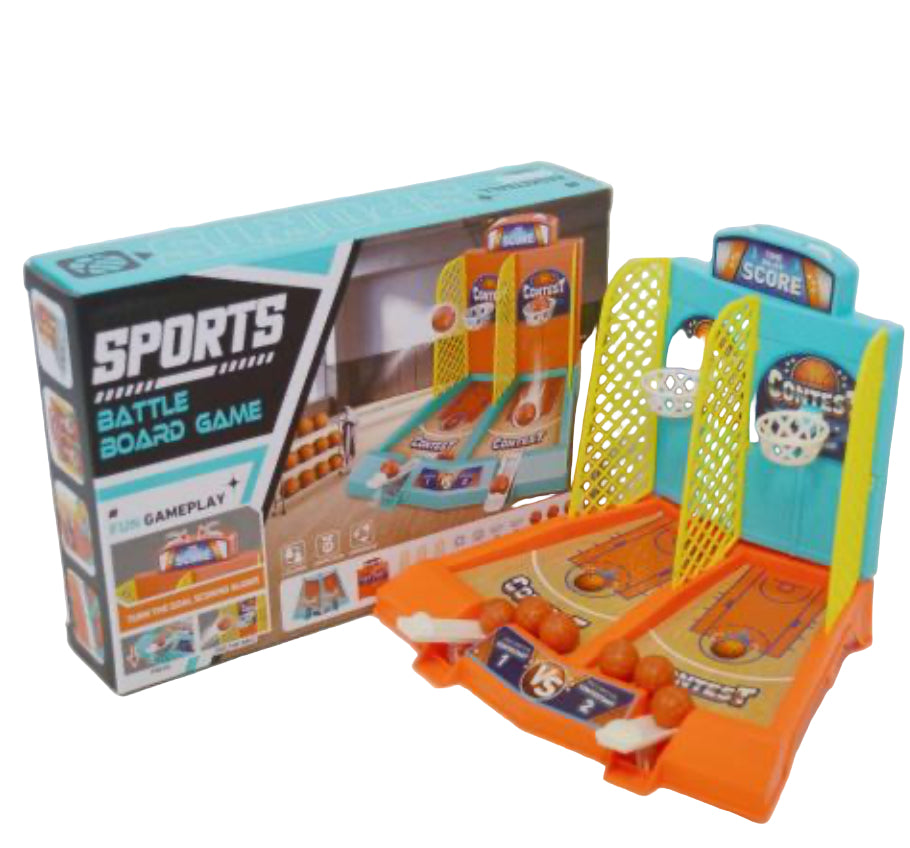 Sports Battle Game