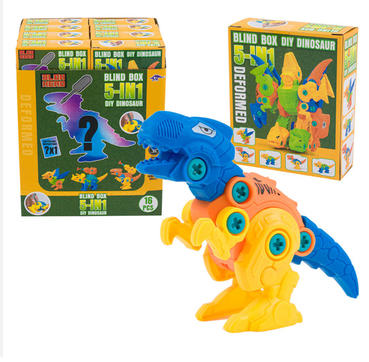 Blind Box DIY Dinosaur