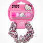 Hello Kitty Hair Scrunchy and Lip Balm
