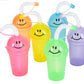 Smile Face Cup