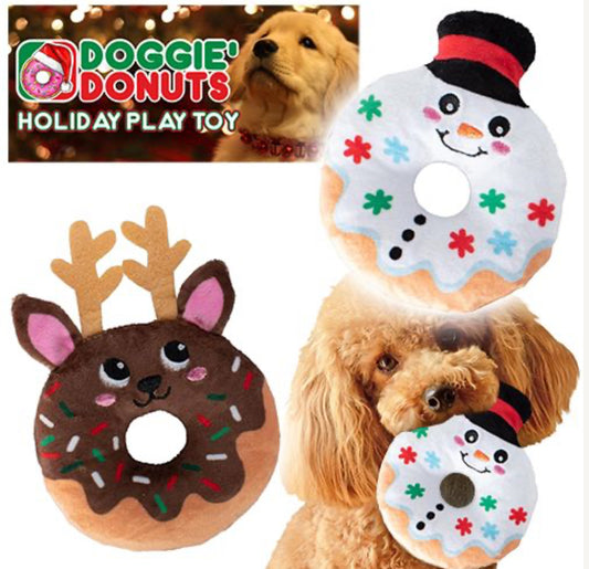 Doggie Donuts