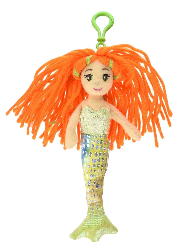 Sea Sparkles Mermaid Clip