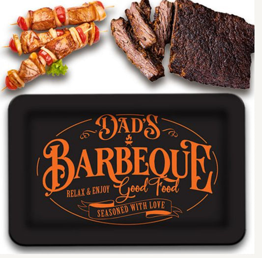 Dad's Barbeque Platter