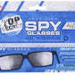 SPY GLASSES