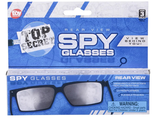 SPY GLASSES