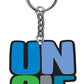 Uncle Rubber Key Rings