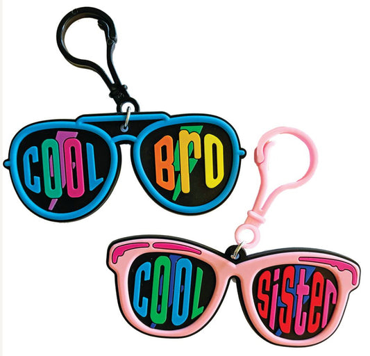 Cool Brother Glasses Clips