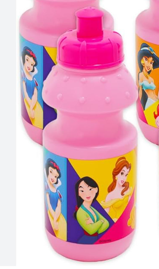 Princess Bike Bottle