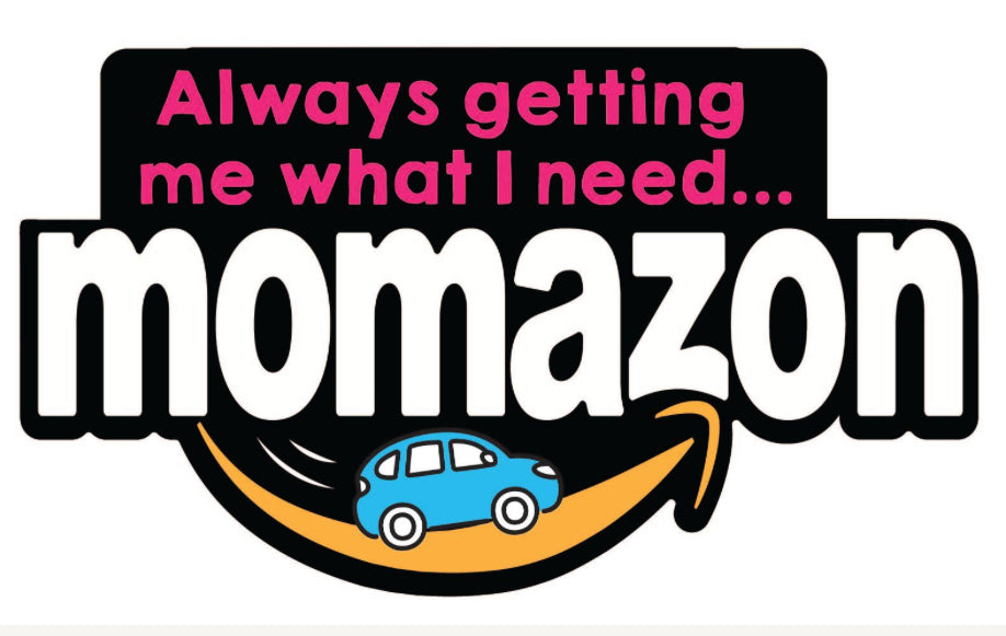 Momazon Flat Magnets