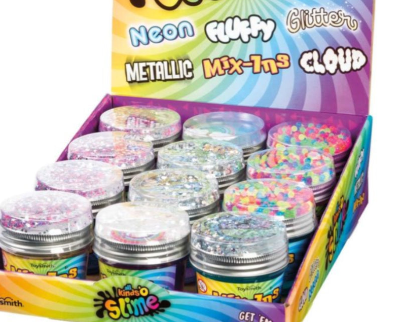 Slime, Mix-In