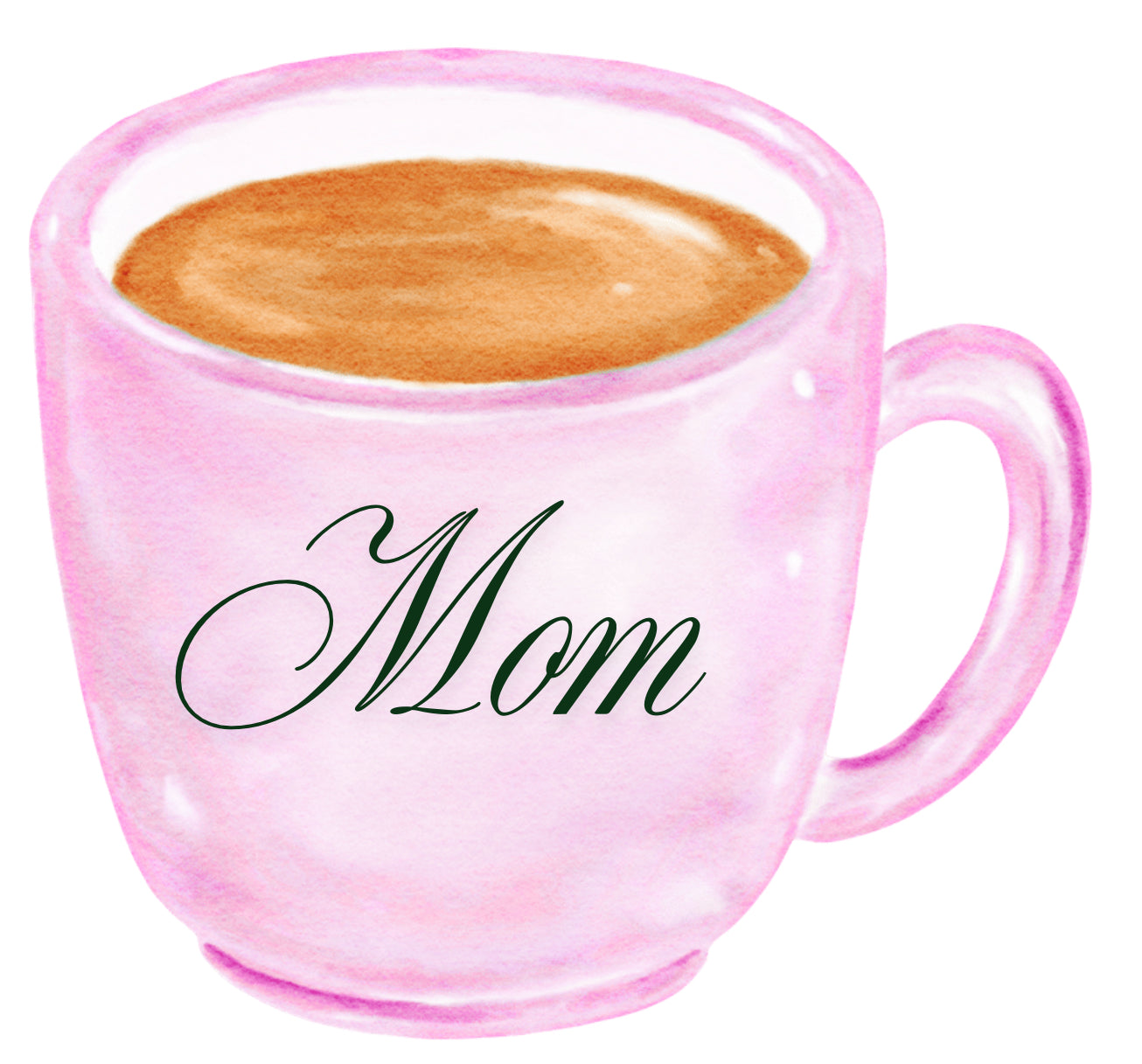 Coffee Mug - Mom