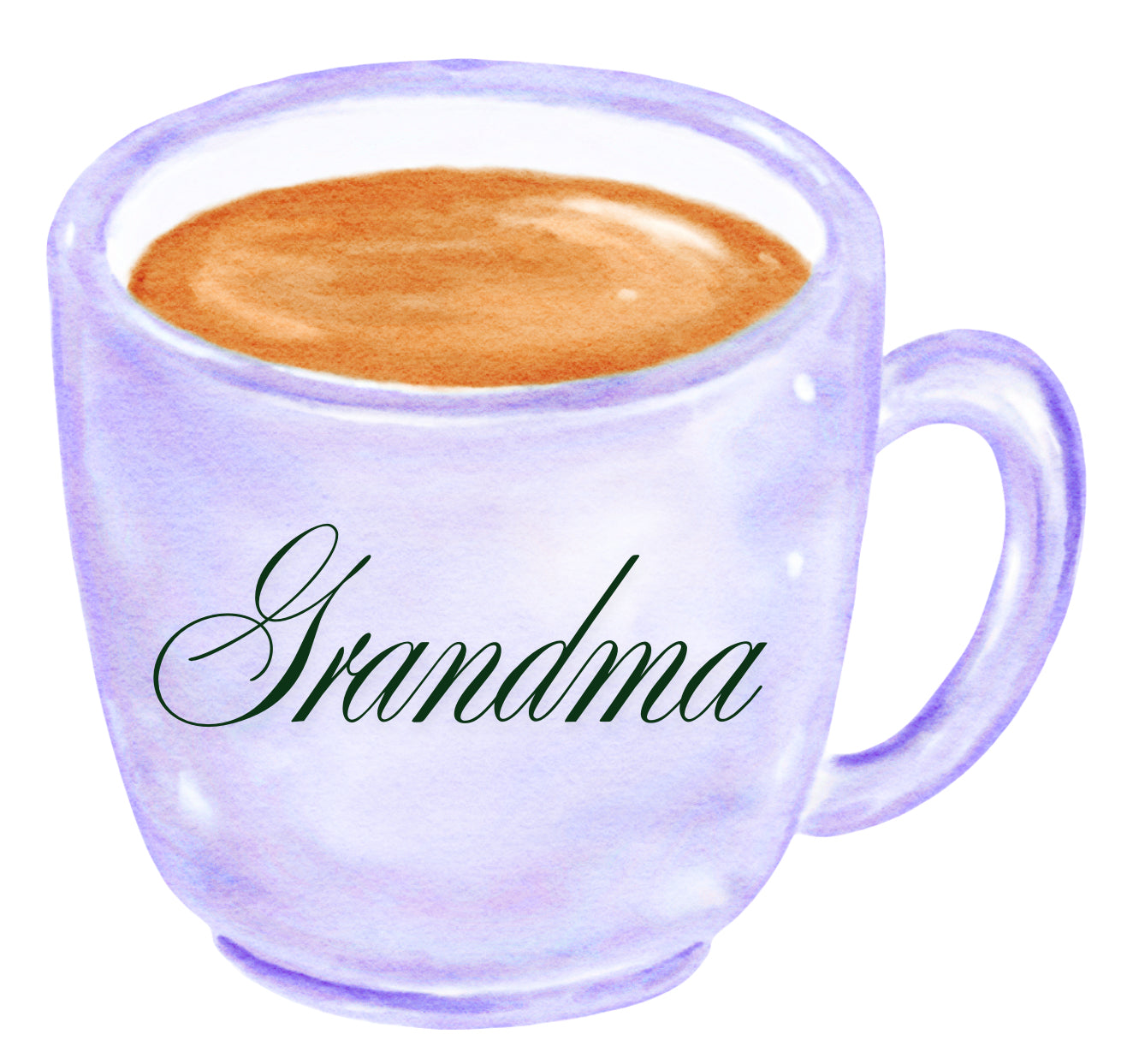 Coffee Mug - Grandma