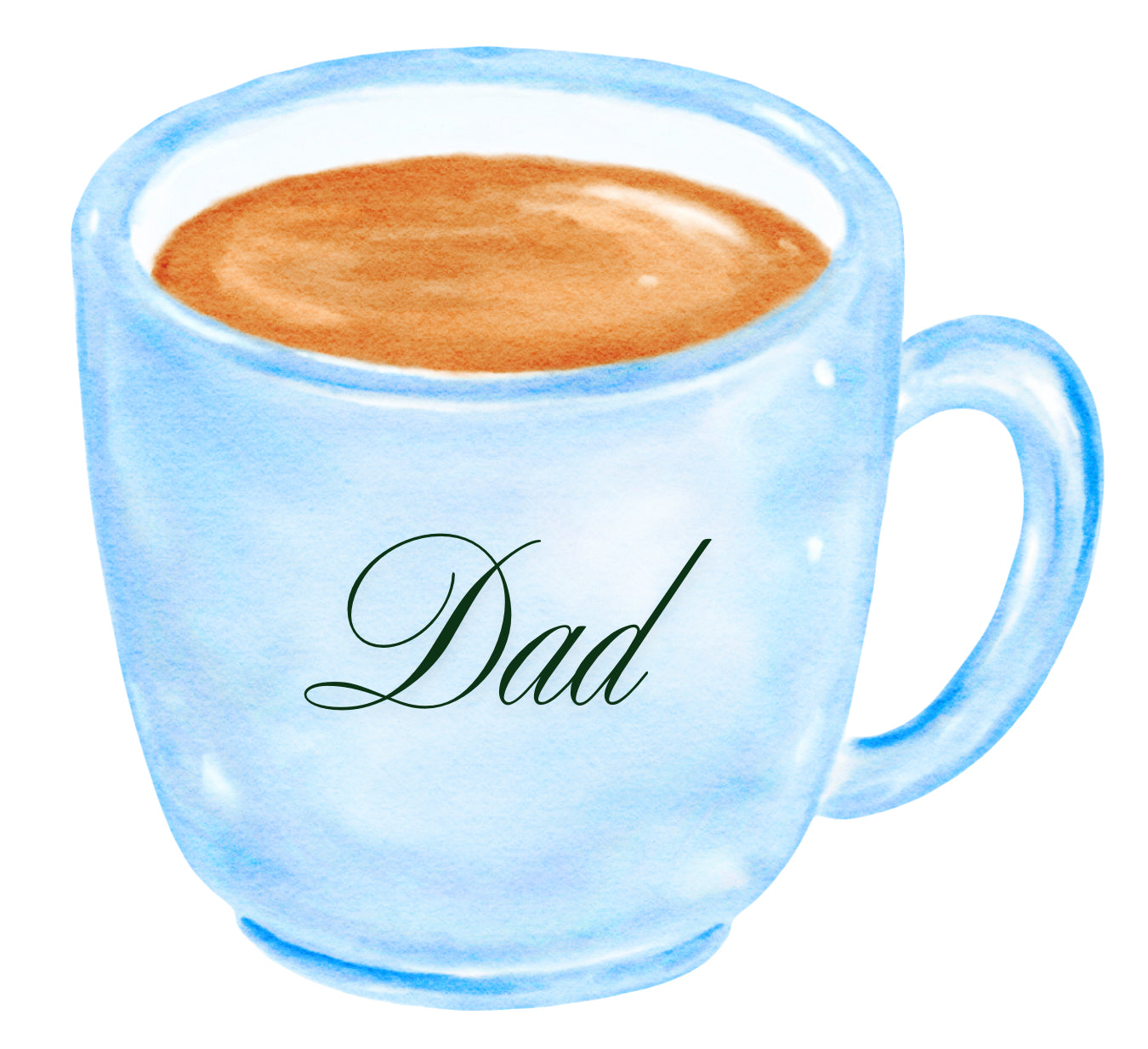 Coffee Mug - Dad
