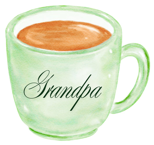 Coffee Mug - Grandpa